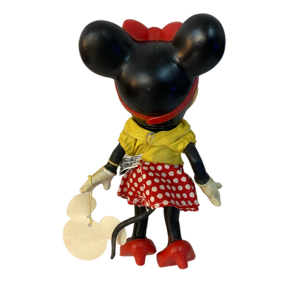 Vintage Minnie Mouse Doll