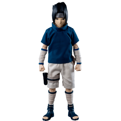 PRE-ORDER Naruto FigZero Sasuke Uchiha 1/6 Scale Collectible Figure