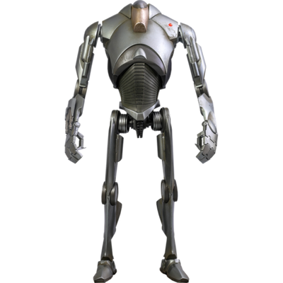 PRE-ORDER Star Wars: Attack of the Clones MMS682 Super Battle Droid 1/6th Scale Collectible Figure