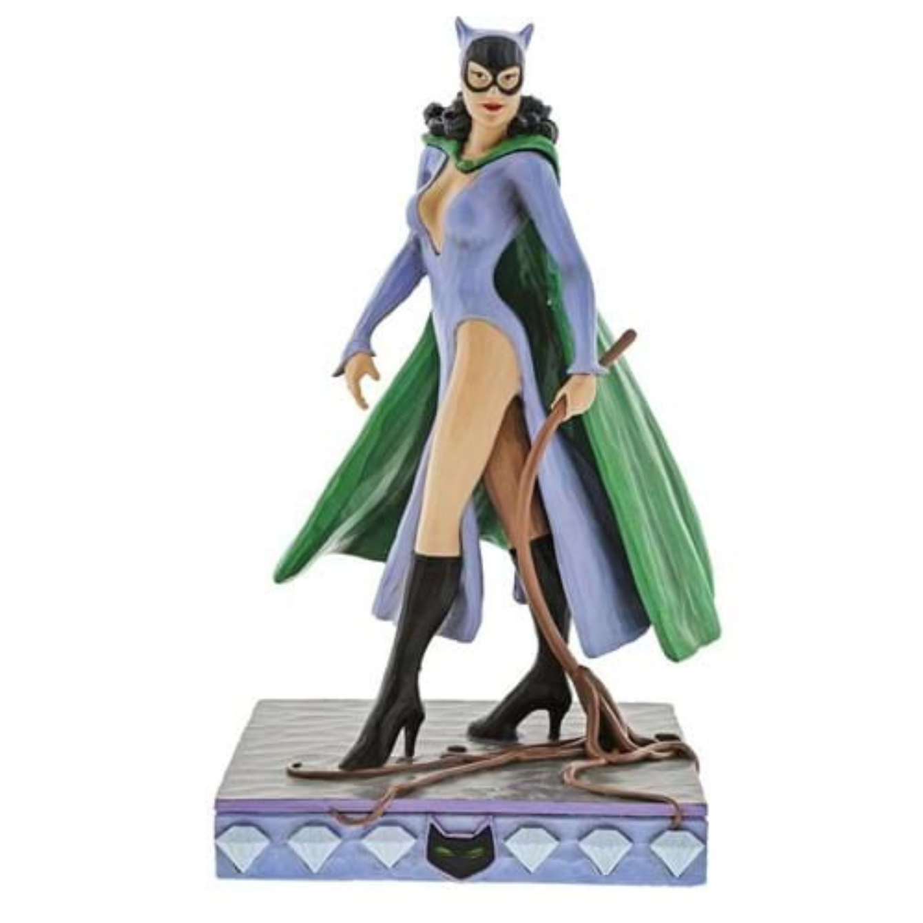 Enesco DC Comics Catwoman The Felonious Feline Figurine