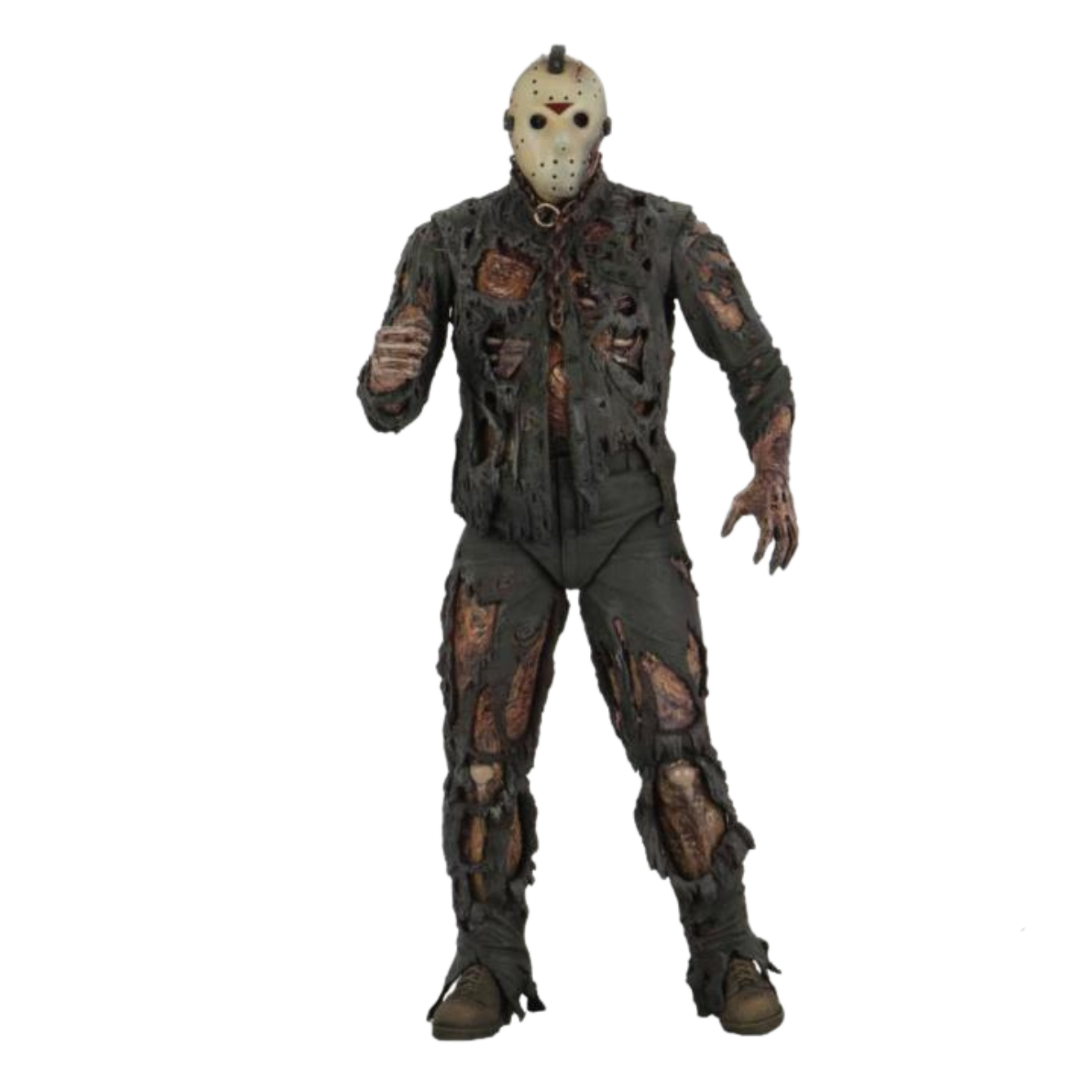 7″ Scale Action Figure – Ultimate Part 7 (New Blood) Jason