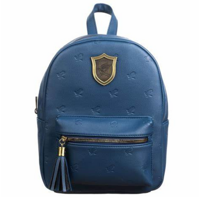 Ravenclaw Hogwarts House Harry Potter Mini Backpack by Bioworld