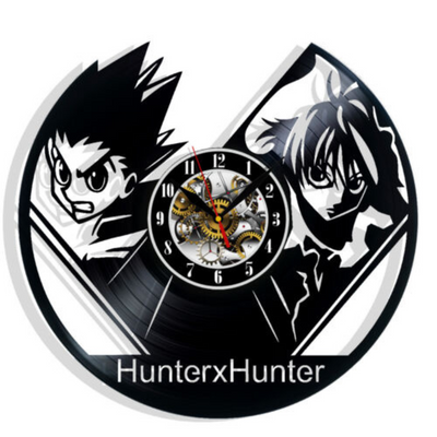Hunter X Hunter Wall Clock