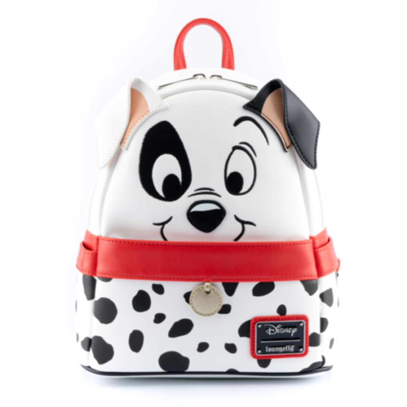 DISNEY 101 DALMATIONS 70TH ANNIVERSARY COSPLAY MINI BACKPACK LOUNGEFLY