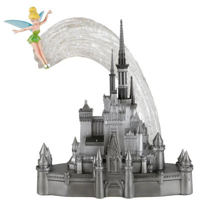 D100 Castle with Tinker Bell