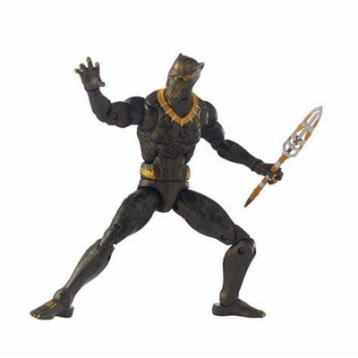 Black Panther Marvel Legend  Erik Killmonger