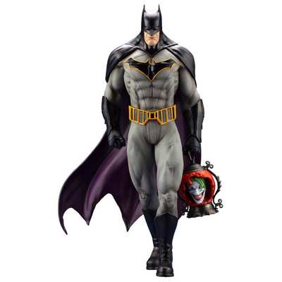 Batman: Last Knight on Earth ArtFX Batman Statue BY KOTOBUKIYA - BRAND DC COMICS