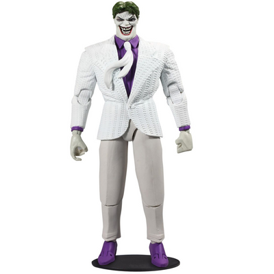 DC Build-A Wave 6 Dark Knight Returns Joker 7-Inch Figure