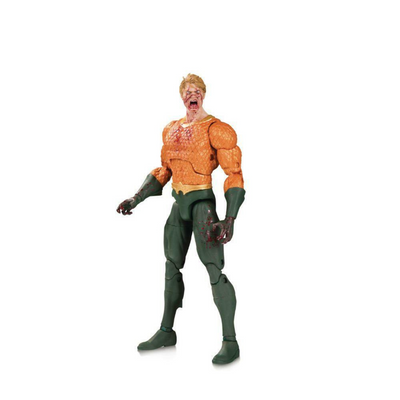 DC Essentials Aquaman (DCeased) Figure