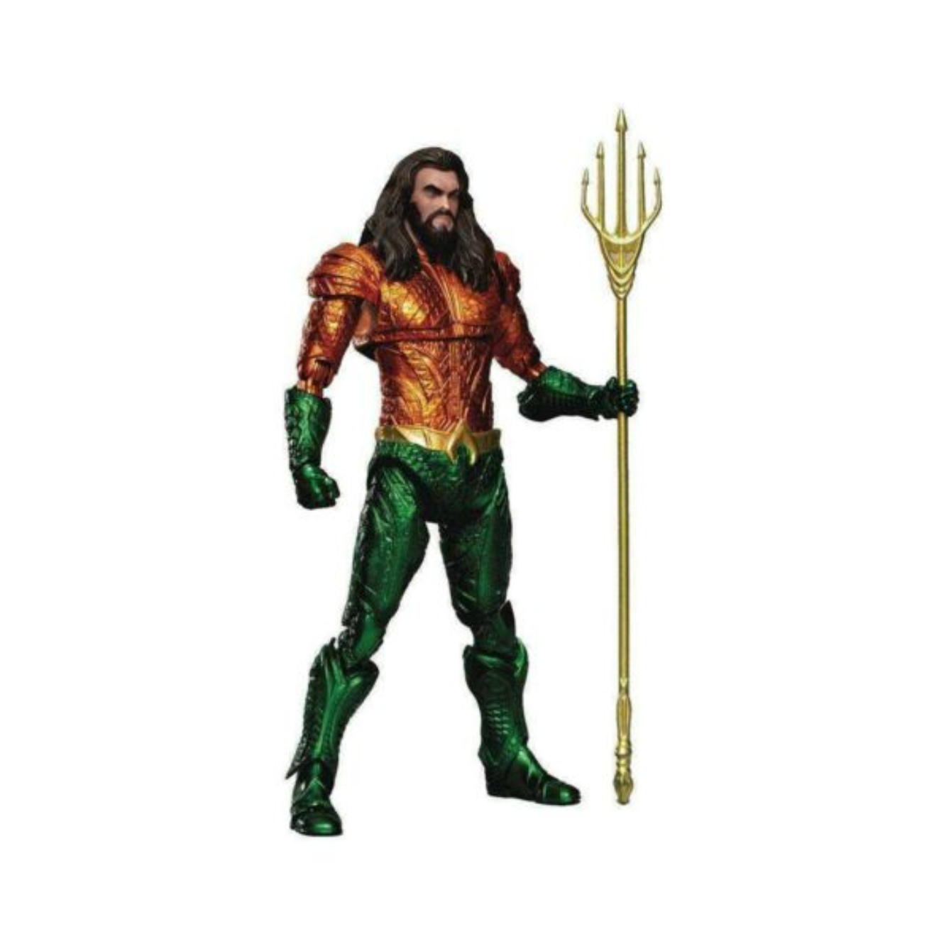Beast Kingdom Dah-007sp Justice League Aquaman 2019