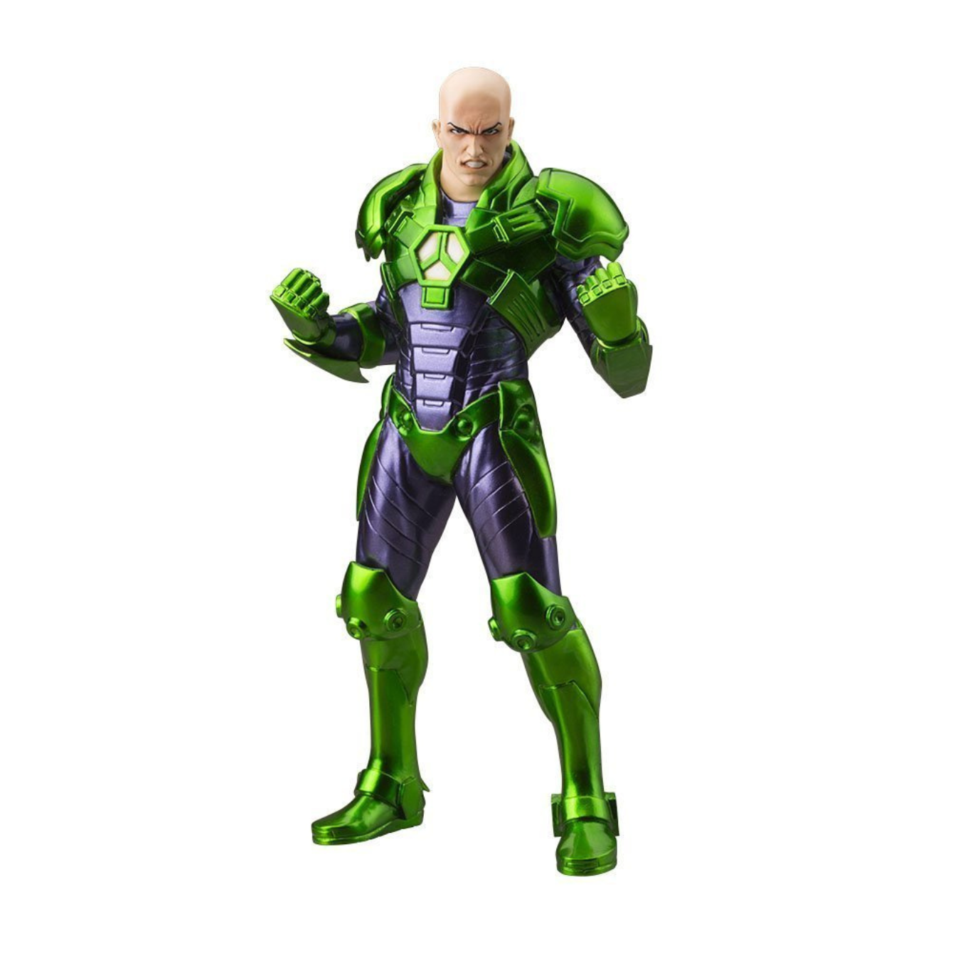 DC New 52 ArtFX+ Lex Luthor Statue
