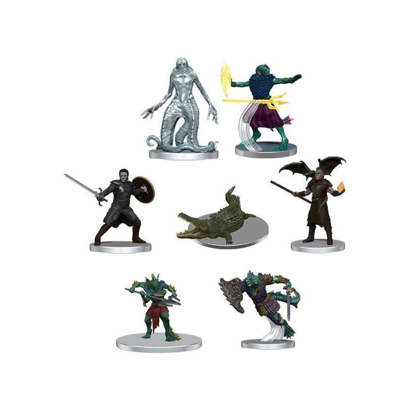 Dungeons & Dragons Icons of the Realms Saltmarsh (Box 2) Set
