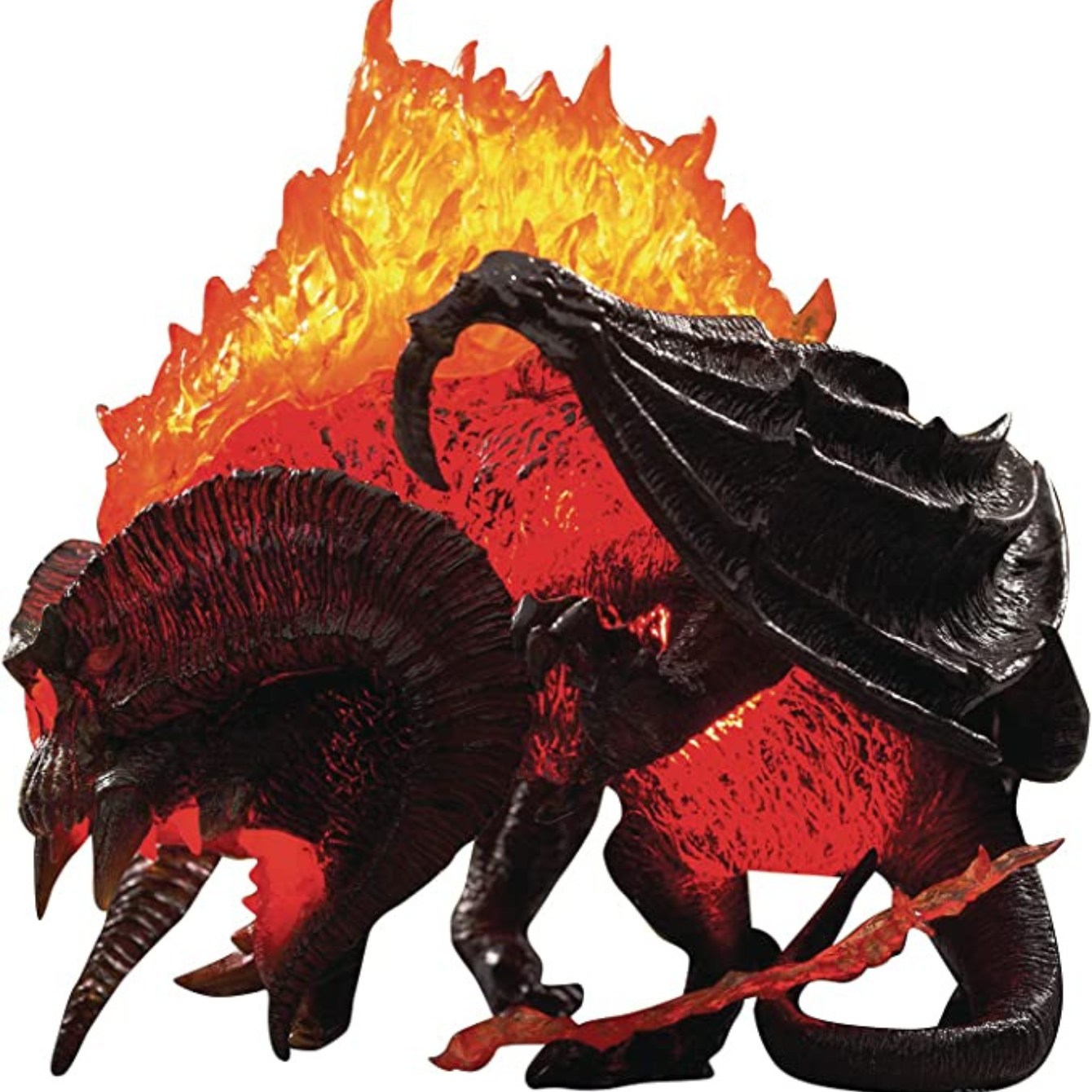 Star Ace Toys The Lord of The Rings: Balrog (2.0 Light-Up Version)