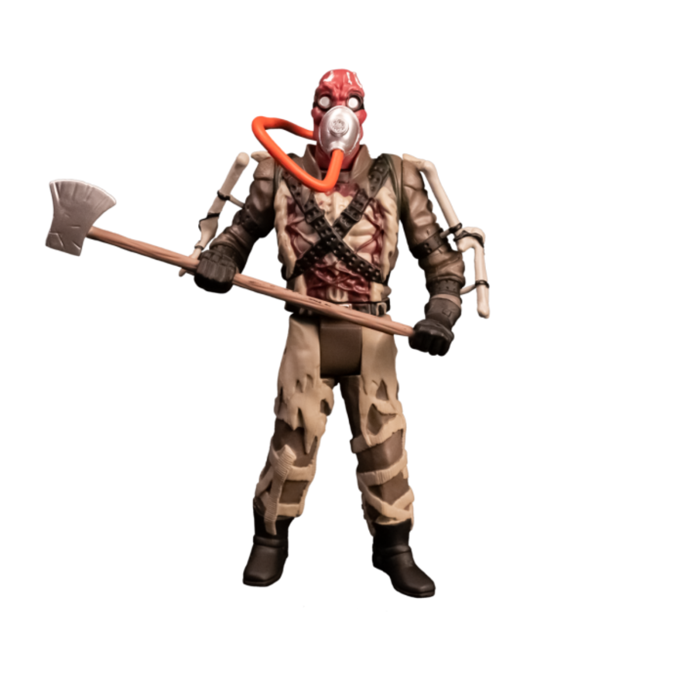 House of 1,000 Corpses - Rippin’ Axe Professor Action Figure