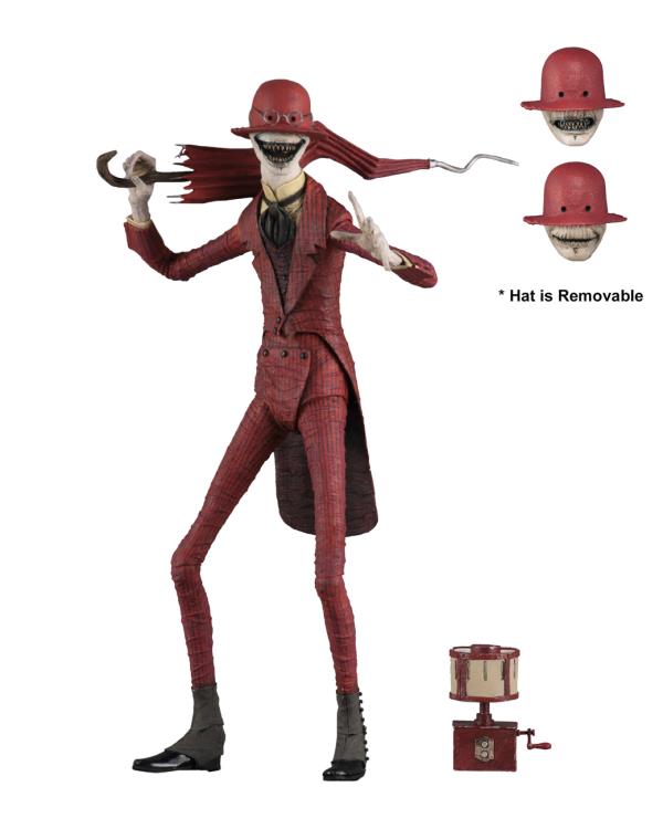 The Conjuring 2 Ultimate Crooked Man Figure