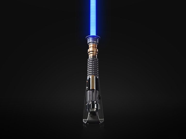 Star Wars: The Black Series Obi-Wan Kenobi Force FX Elite Lightsaber