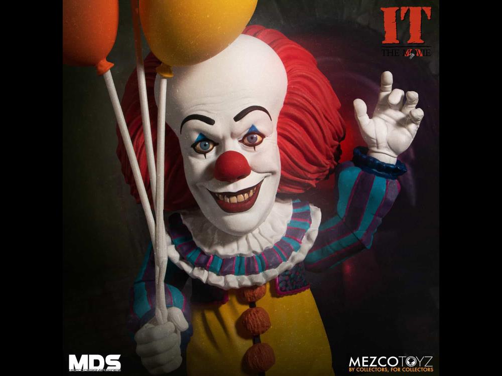 IT (1990): Deluxe Pennywise Designer Series