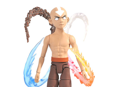 Avatar: The Last Airbender Select Aang (Final battle)