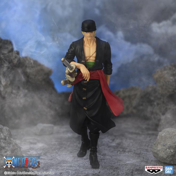 PRE-ORDER One Piece The Shukko Roronoa Zoro