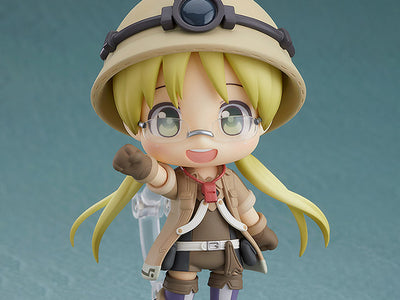 Made in Abyss Nendoroid No.1054 Riko (Reissue)