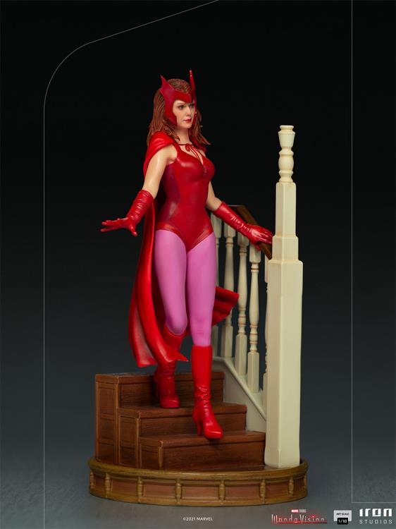 WandaVision Wanda (Halloween Ver.) 1/10 Art Scale Limited Edition Statue