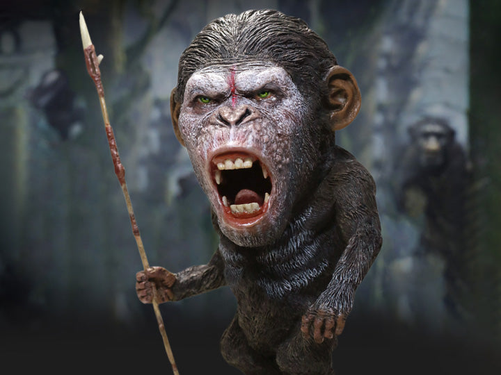 Dawn of the Planet of the Apes Defo-Real Caesar (Spear) Limited Edition