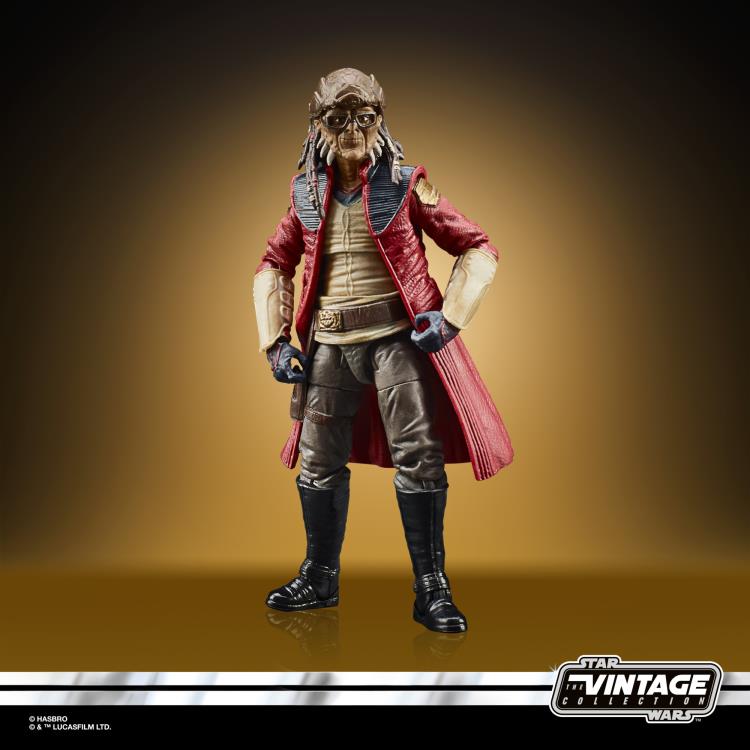 Star Wars: The Vintage Collection Hondo Ohnaka (The Clone Wars)