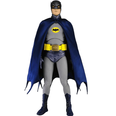 Batman Classic TV Series Adam West Batman 1/4 Scale Figure