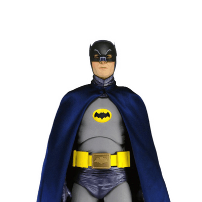 Batman Classic TV Series Adam West Batman 1/4 Scale Figure