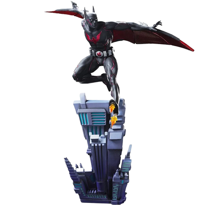 PRE-ORDER - Statue Batman Beyond - DC Comics Series #8 - Art Scale 1/10 - Iron Studios