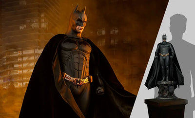 Batman (Batman Begins) Premium Format Figure by Sideshow Collectibles