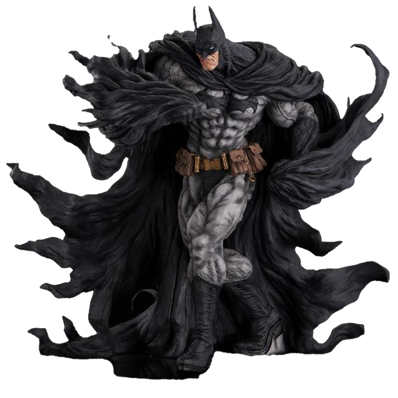 DC Sofbinal Batman (Hard Black Ver.)