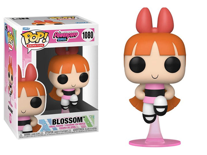 Pop! Animation: Powerpuff Girls - Blossom