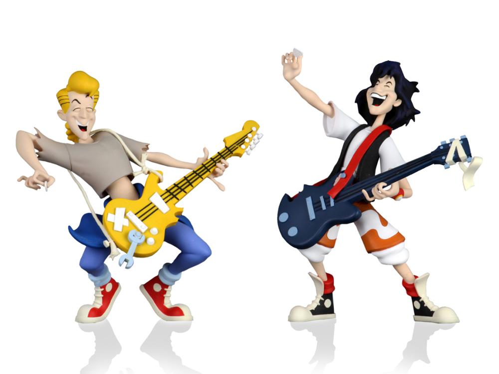 Bill & Ted Toony Classics Bill & Ted Two-Pack