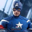Captain America (2012 Version) Sixth Scale Figure by Hot Toys