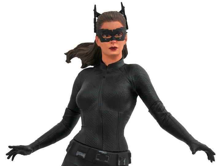 The Dark Knight Rises Gallery Catwoman Figure