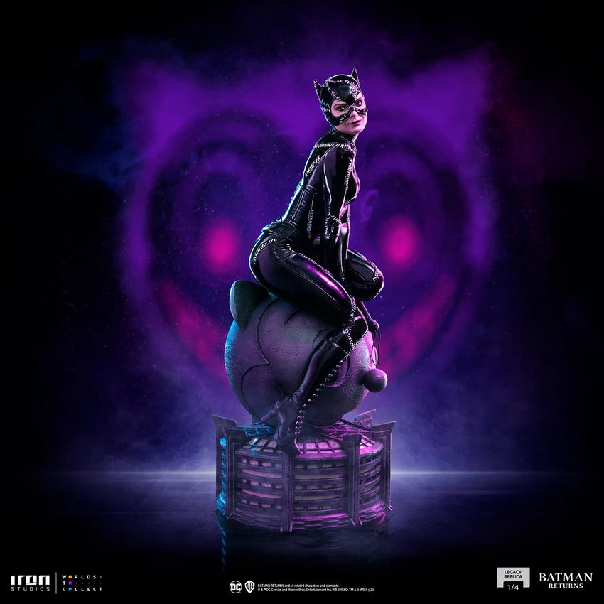Pre-Order - Statue Catwoman - Batman Returns - Legacy Replica 1/4