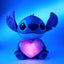 Lilo & Stitch "I Love Stitch" 13-Inch Light-Up Plush