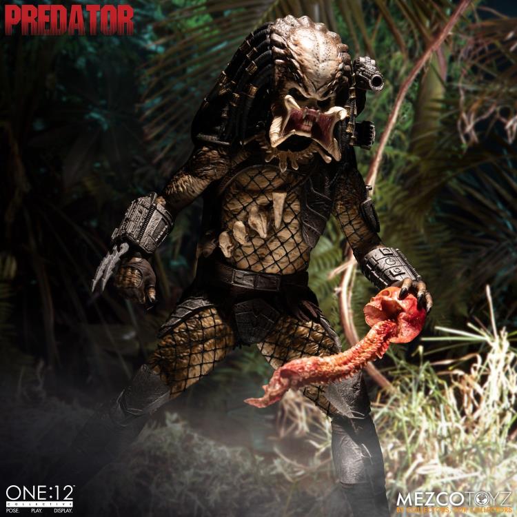 Predator One:12 Collective Predator Deluxe Edition Figure