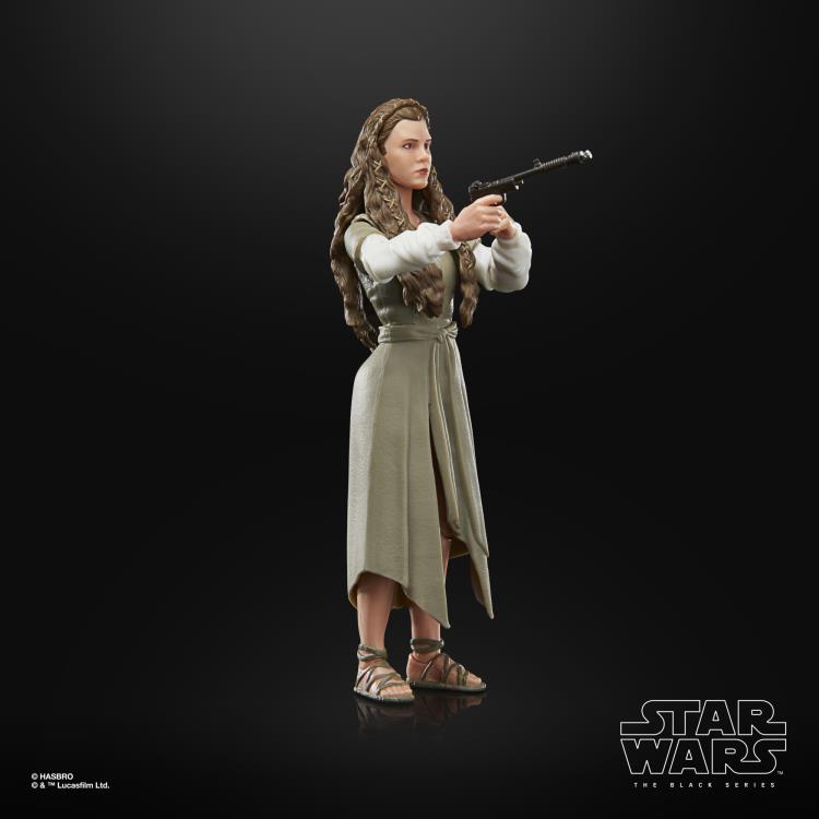 Star Wars: The Black Series 6" Princess Leia (Ewok Village)