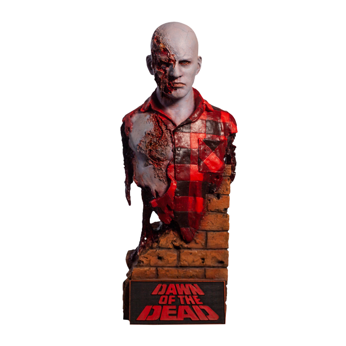 Dawn of the Dead- Airport Zombie Bust