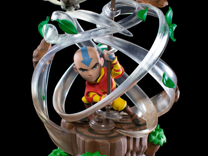 Avatar: The Last Airbender Q-Fig Max Elite Aang