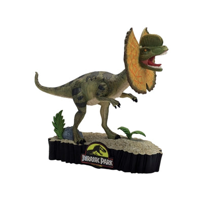 Jurassic Park - Dilophosaurus Premium Motion Statue