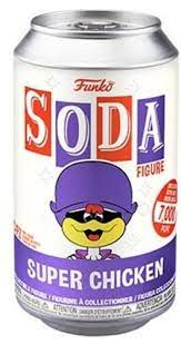 Funko Soda: Super Chicken