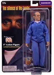 8" Action Figure: The Silence of the Lambs