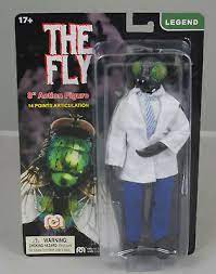 8" Action Figure: The Fly