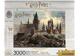 Harry Potter 3000 Piece Puzzle
