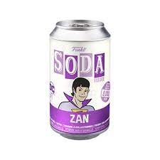 Funko Soda: Zan