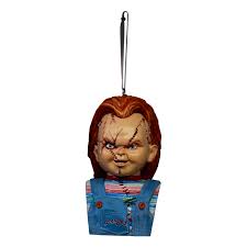 Seed of Chucky Chucky Ornament