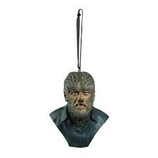 Holiday Horrors The Wolf Man Ornament